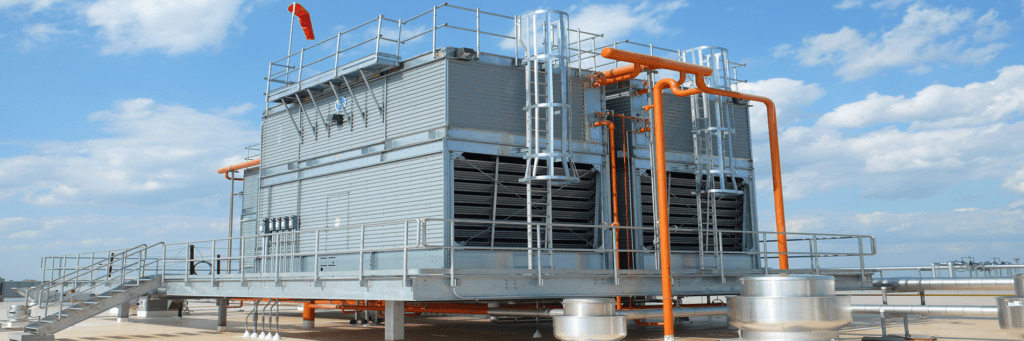 Ammonia-Base-Cooling-System